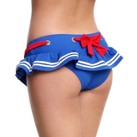 Hot Topic Other - Hot Topic Bikini Bottoms 144